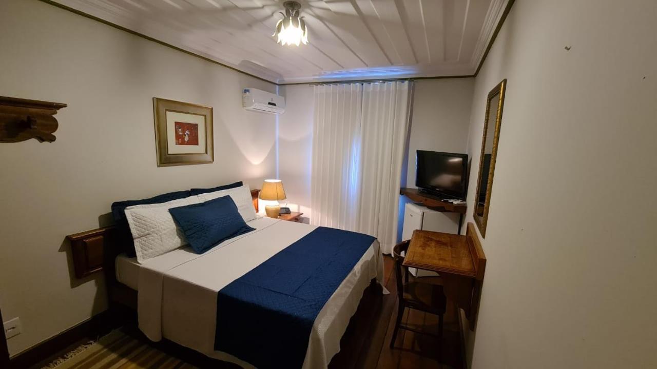 Hotel Pousada Casa Grande Όρου Πρέτου Εξωτερικό φωτογραφία