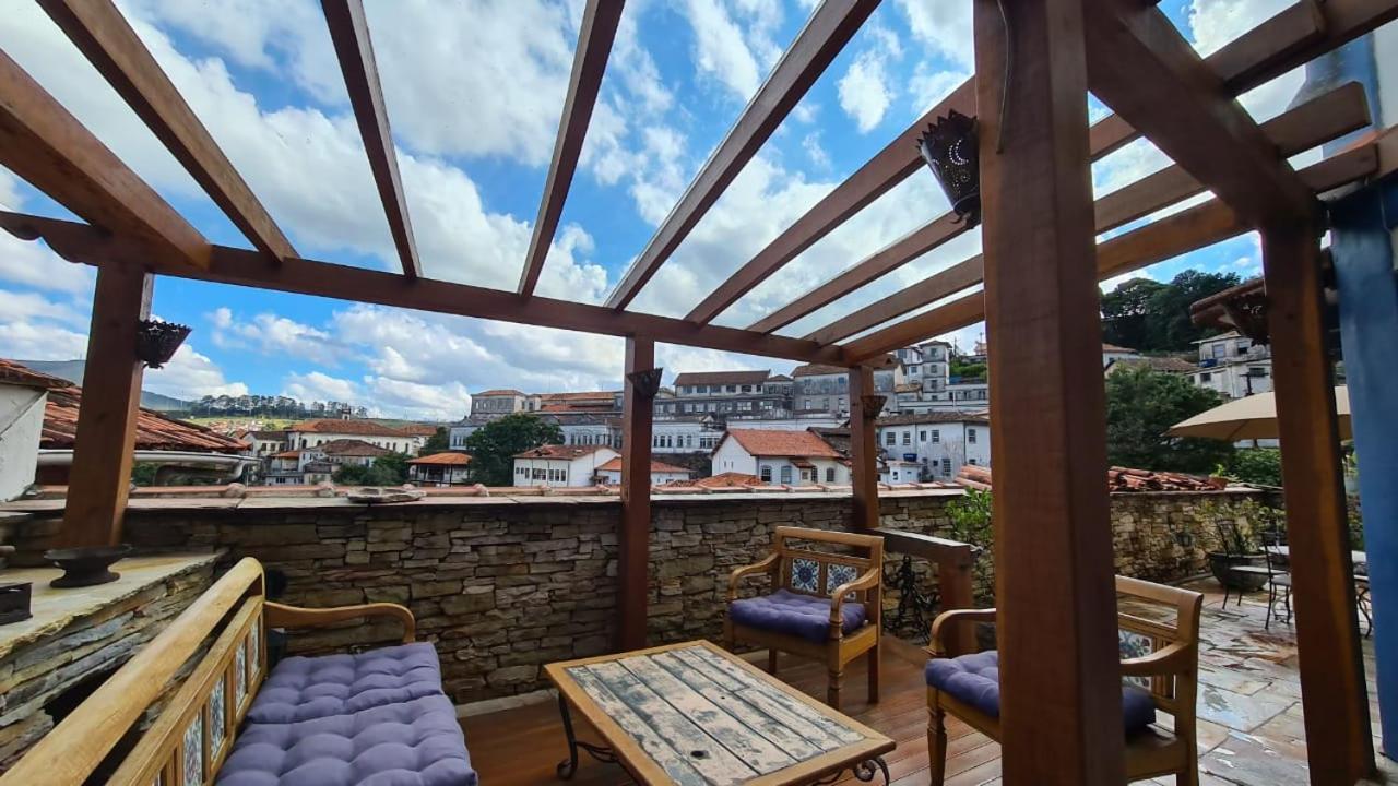 Hotel Pousada Casa Grande Όρου Πρέτου Εξωτερικό φωτογραφία