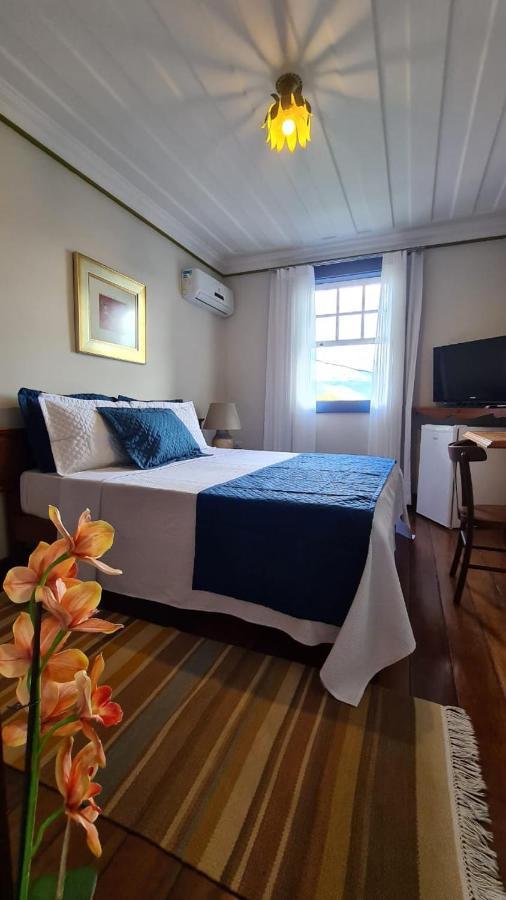 Hotel Pousada Casa Grande Όρου Πρέτου Εξωτερικό φωτογραφία