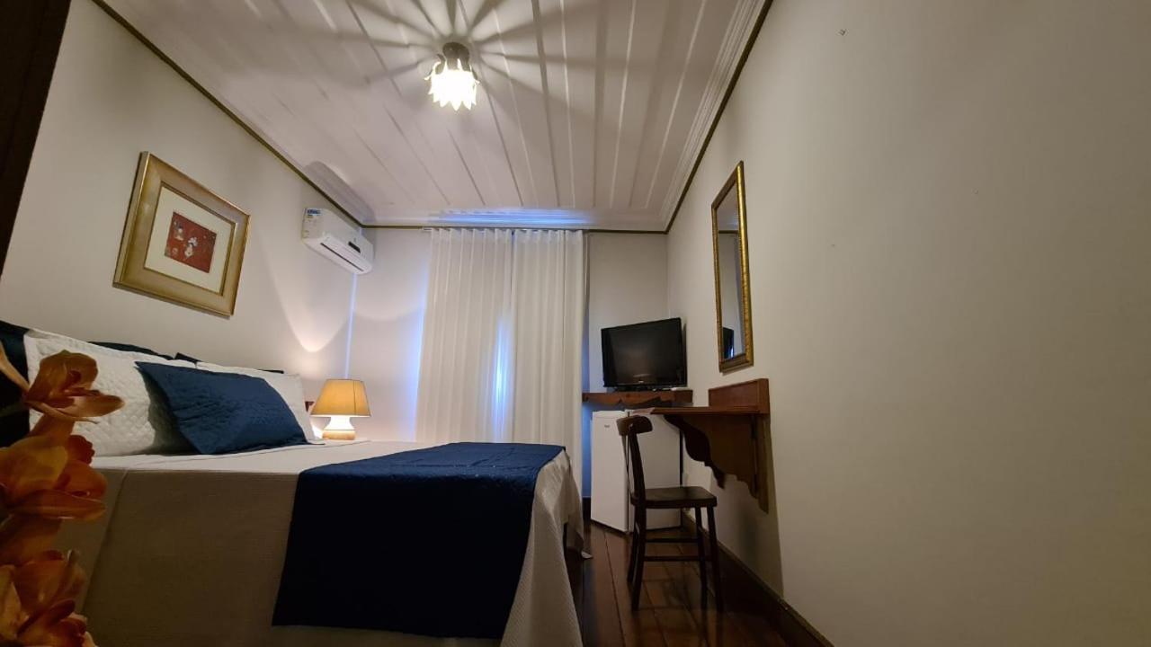 Hotel Pousada Casa Grande Όρου Πρέτου Εξωτερικό φωτογραφία