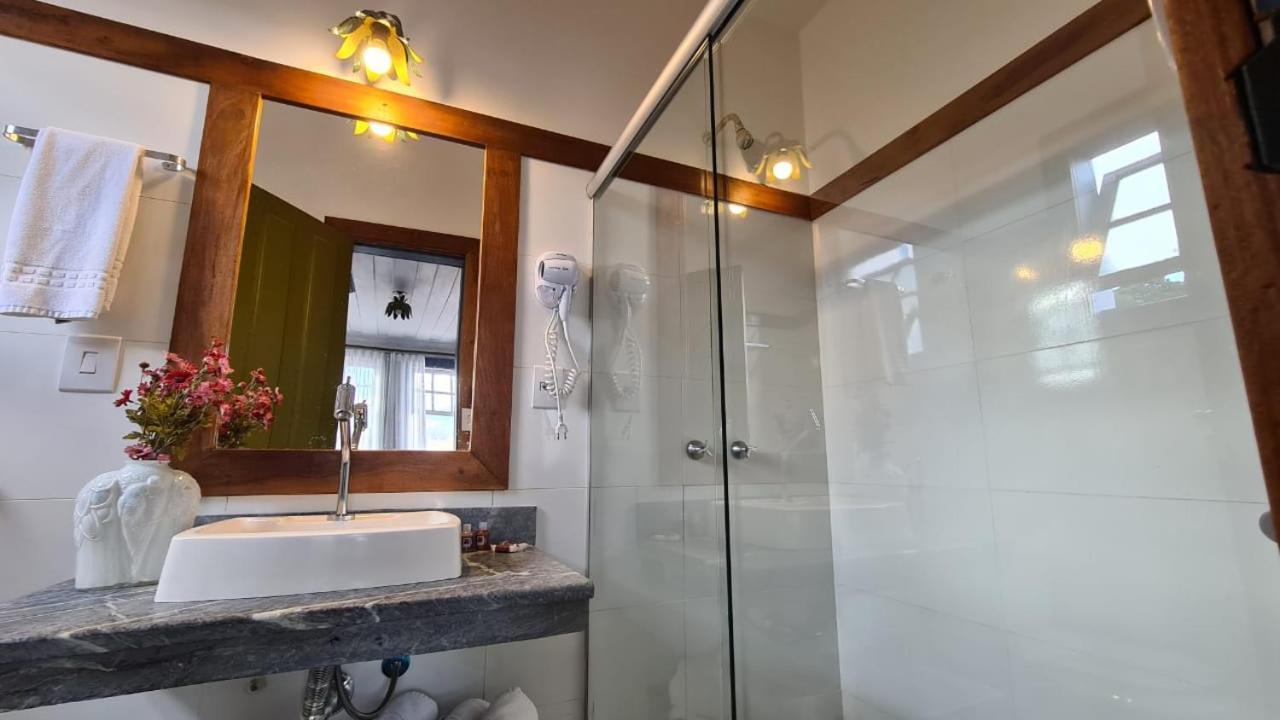 Hotel Pousada Casa Grande Όρου Πρέτου Εξωτερικό φωτογραφία