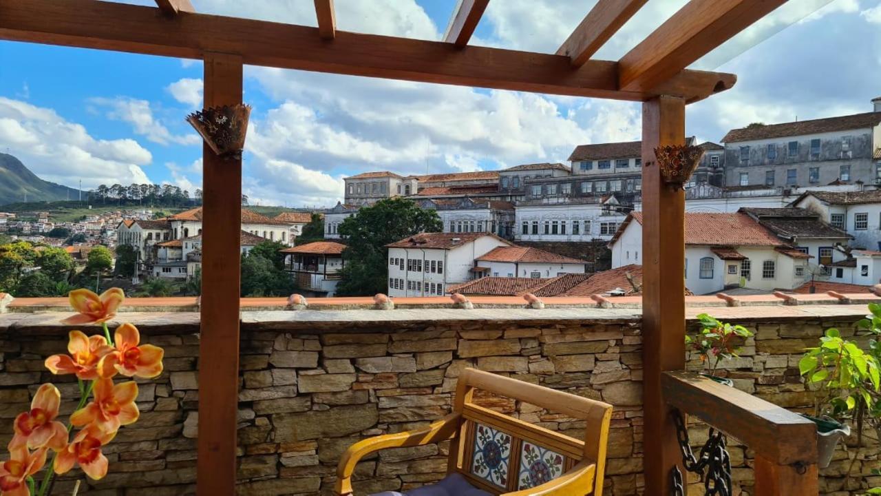 Hotel Pousada Casa Grande Όρου Πρέτου Εξωτερικό φωτογραφία