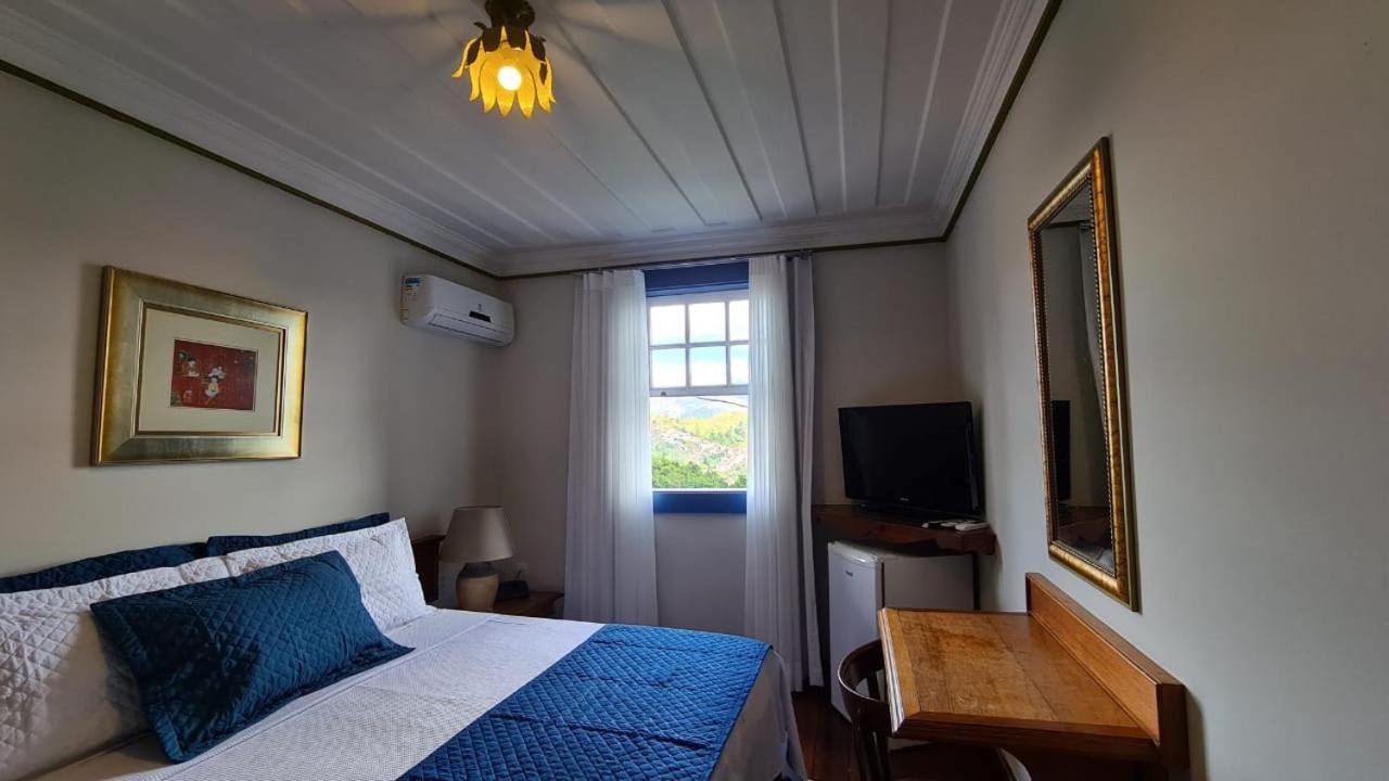 Hotel Pousada Casa Grande Όρου Πρέτου Εξωτερικό φωτογραφία