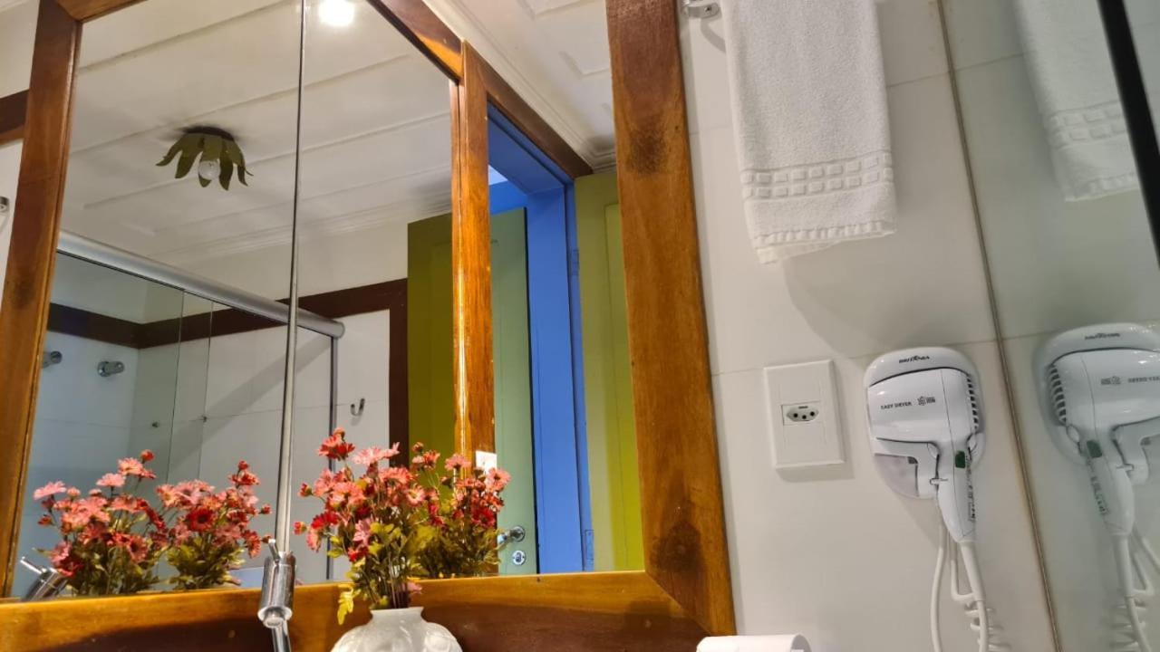 Hotel Pousada Casa Grande Όρου Πρέτου Εξωτερικό φωτογραφία