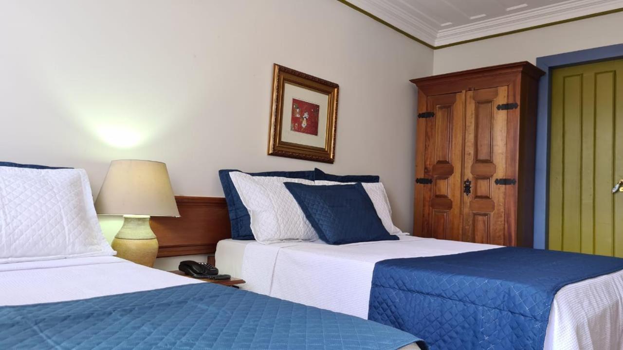 Hotel Pousada Casa Grande Όρου Πρέτου Εξωτερικό φωτογραφία