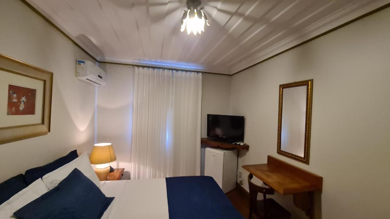 Hotel Pousada Casa Grande Όρου Πρέτου Εξωτερικό φωτογραφία