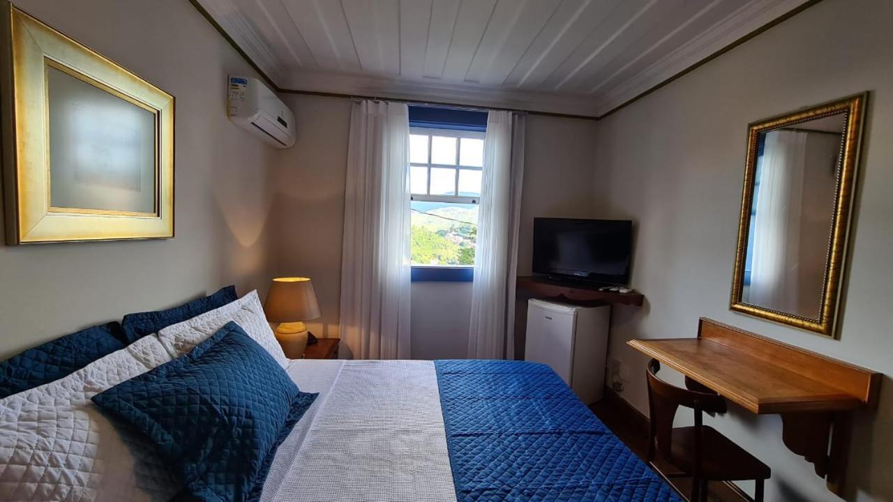 Hotel Pousada Casa Grande Όρου Πρέτου Εξωτερικό φωτογραφία
