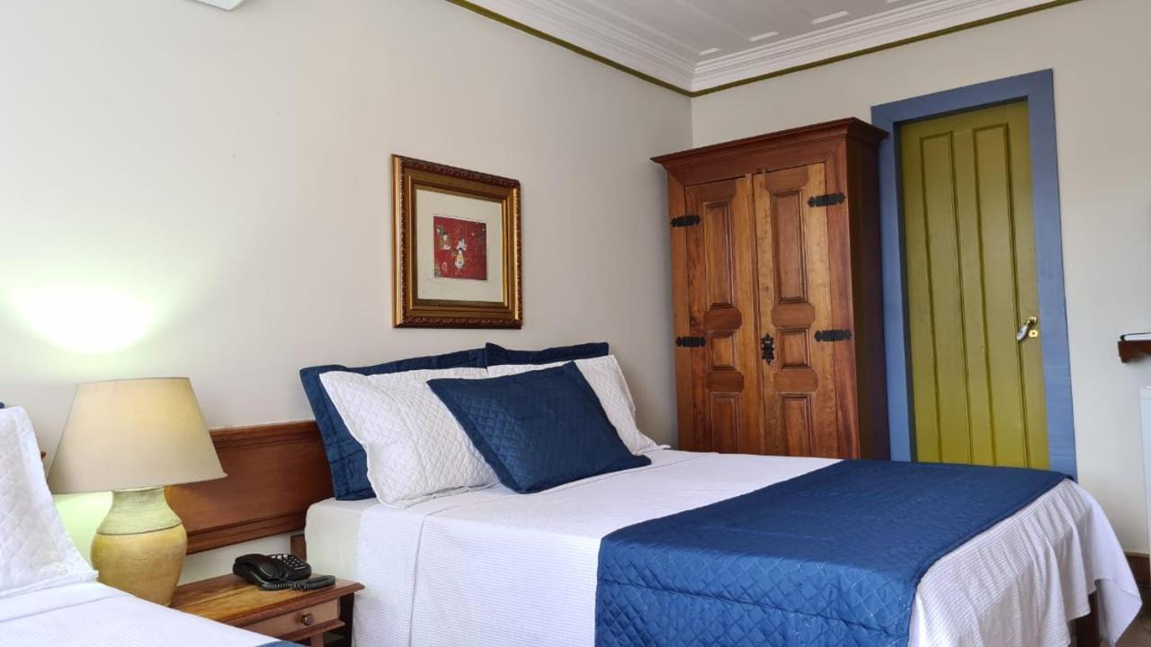 Hotel Pousada Casa Grande Όρου Πρέτου Εξωτερικό φωτογραφία