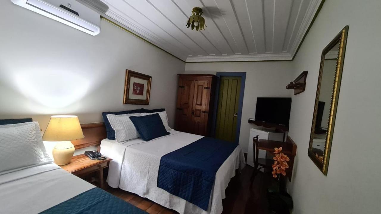Hotel Pousada Casa Grande Όρου Πρέτου Εξωτερικό φωτογραφία