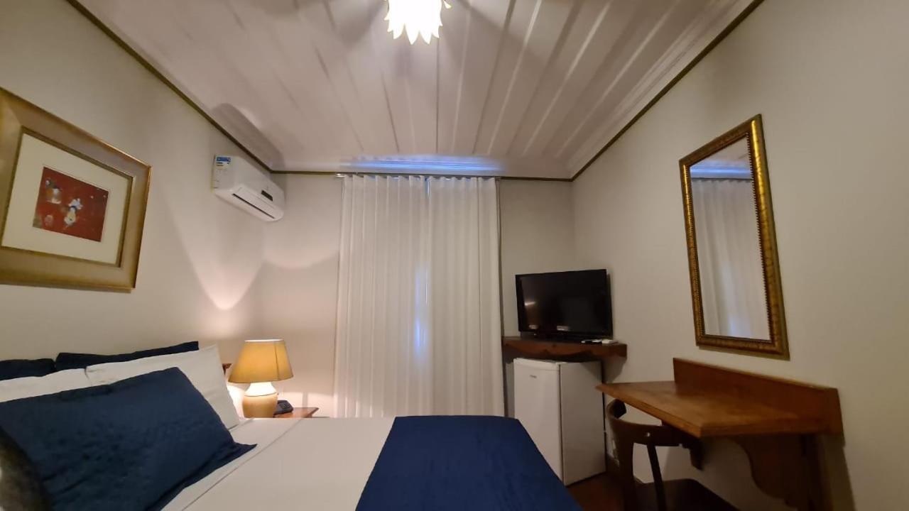Hotel Pousada Casa Grande Όρου Πρέτου Εξωτερικό φωτογραφία