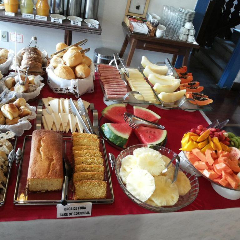 Hotel Pousada Casa Grande Όρου Πρέτου Εξωτερικό φωτογραφία