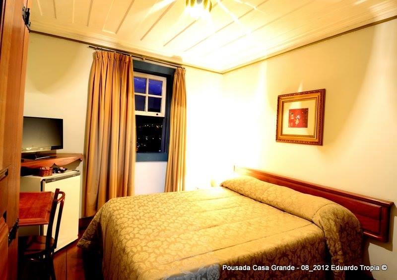 Hotel Pousada Casa Grande Όρου Πρέτου Εξωτερικό φωτογραφία