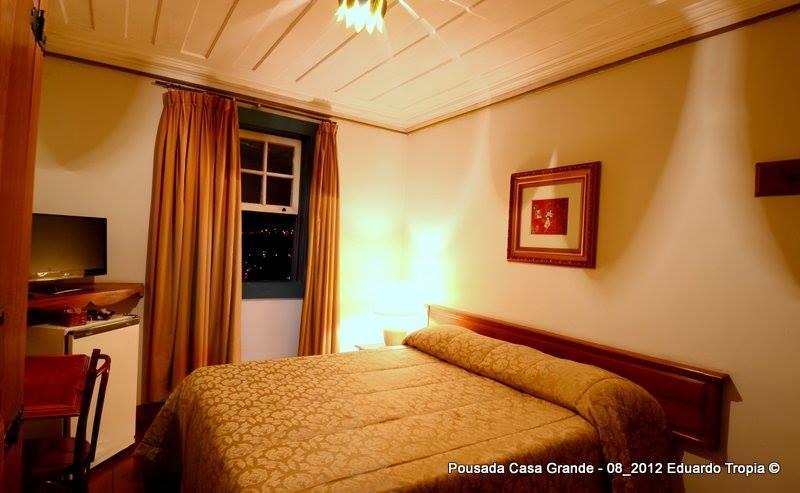 Hotel Pousada Casa Grande Όρου Πρέτου Εξωτερικό φωτογραφία