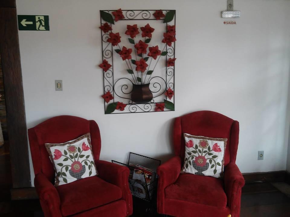 Hotel Pousada Casa Grande Όρου Πρέτου Εξωτερικό φωτογραφία