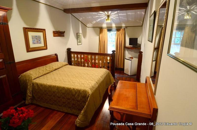 Hotel Pousada Casa Grande Όρου Πρέτου Δωμάτιο φωτογραφία