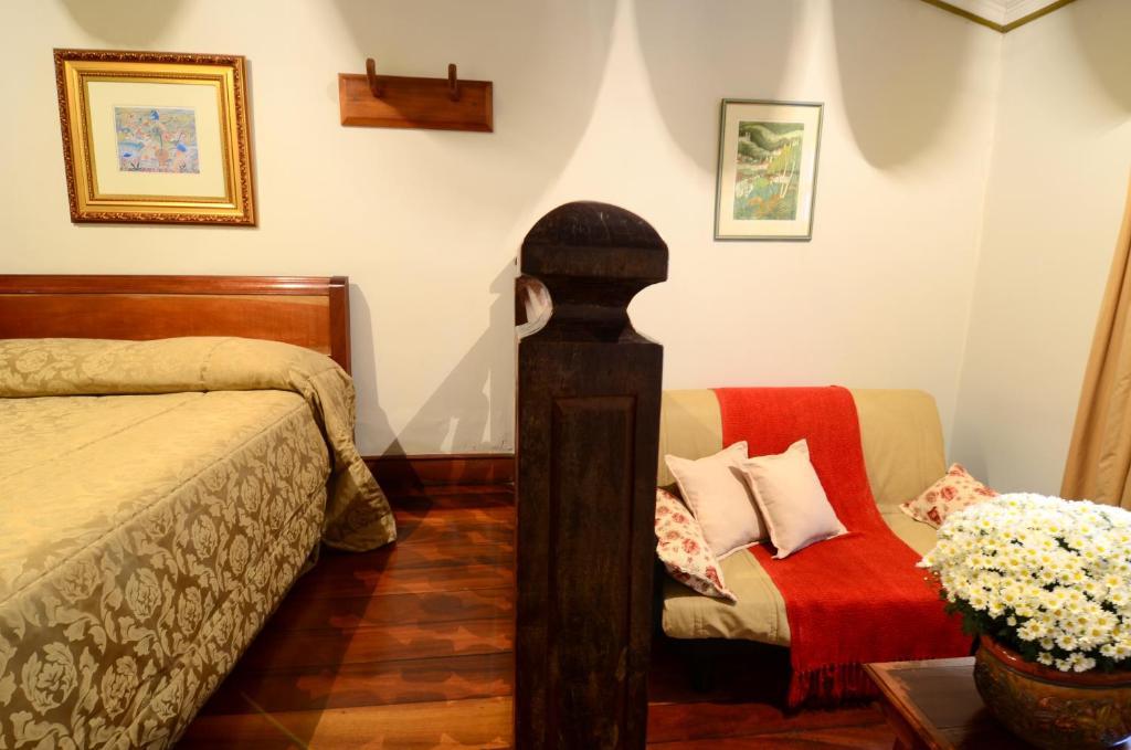Hotel Pousada Casa Grande Όρου Πρέτου Εξωτερικό φωτογραφία