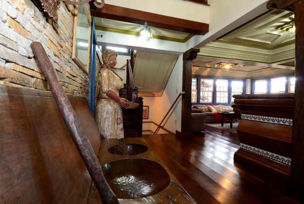 Hotel Pousada Casa Grande Όρου Πρέτου Εξωτερικό φωτογραφία