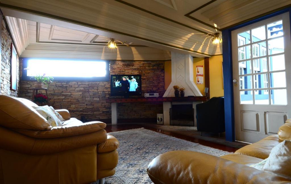 Hotel Pousada Casa Grande Όρου Πρέτου Εξωτερικό φωτογραφία