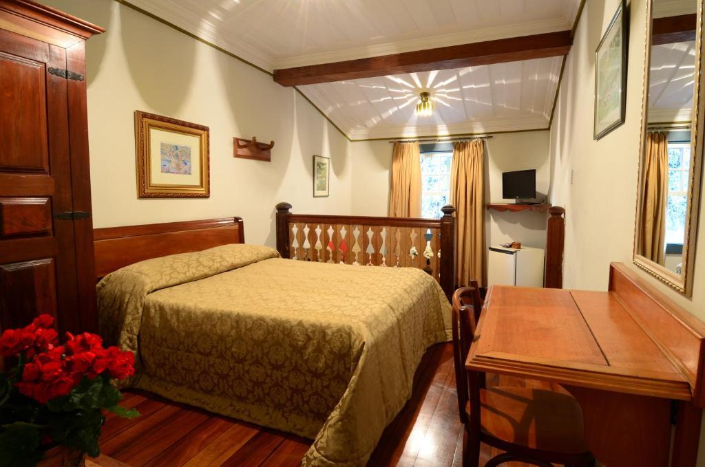 Hotel Pousada Casa Grande Όρου Πρέτου Δωμάτιο φωτογραφία