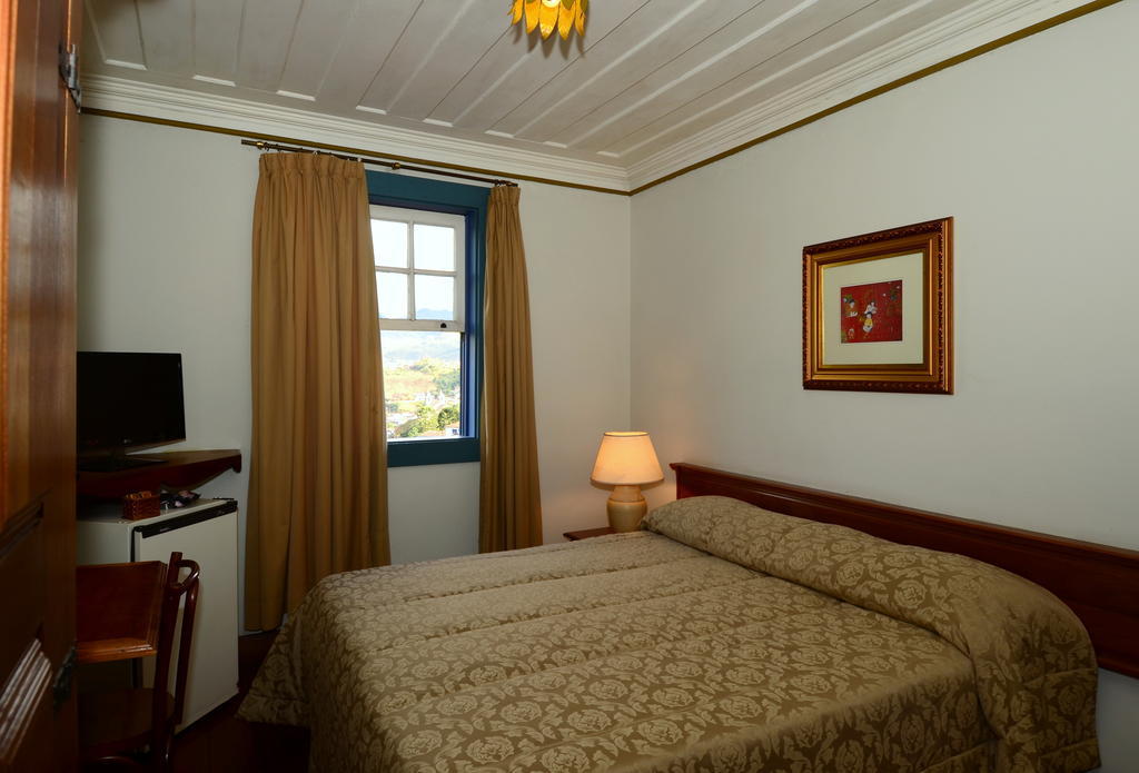 Hotel Pousada Casa Grande Όρου Πρέτου Εξωτερικό φωτογραφία