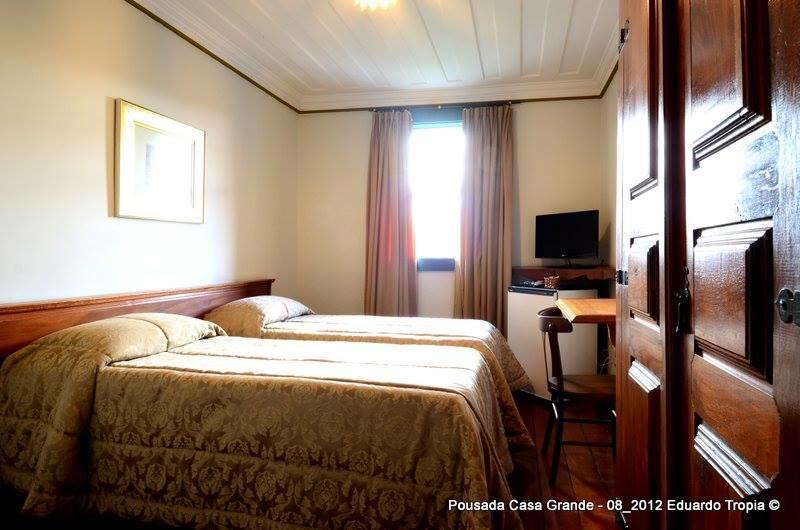 Hotel Pousada Casa Grande Όρου Πρέτου Εξωτερικό φωτογραφία