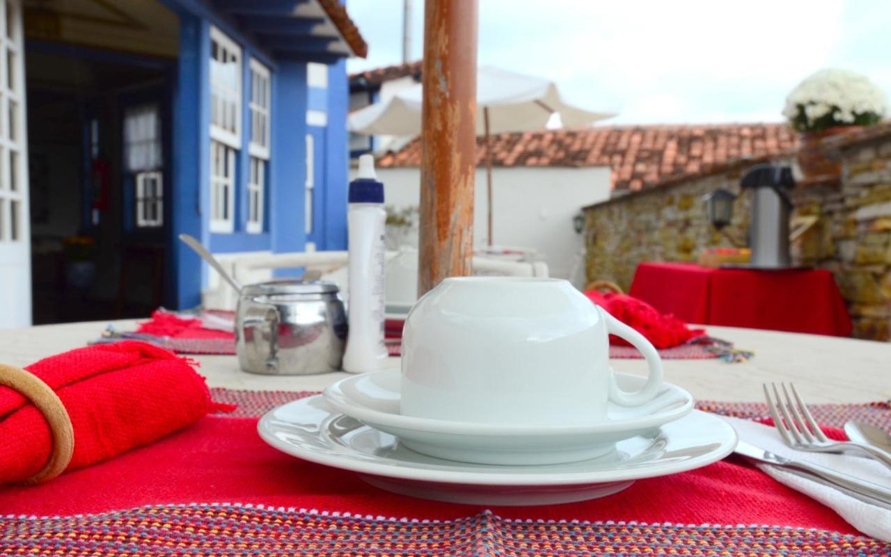 Hotel Pousada Casa Grande Όρου Πρέτου Εξωτερικό φωτογραφία