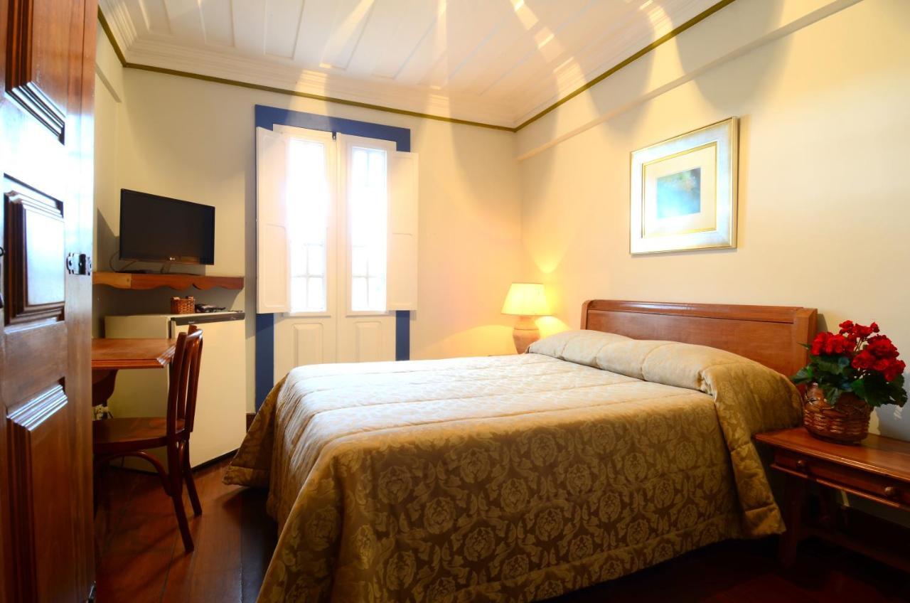 Hotel Pousada Casa Grande Όρου Πρέτου Εξωτερικό φωτογραφία
