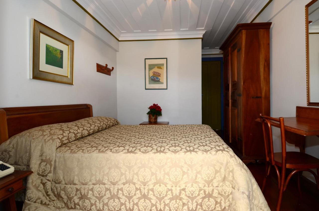 Hotel Pousada Casa Grande Όρου Πρέτου Εξωτερικό φωτογραφία