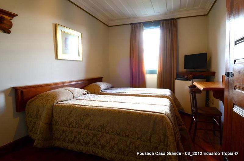 Hotel Pousada Casa Grande Όρου Πρέτου Εξωτερικό φωτογραφία